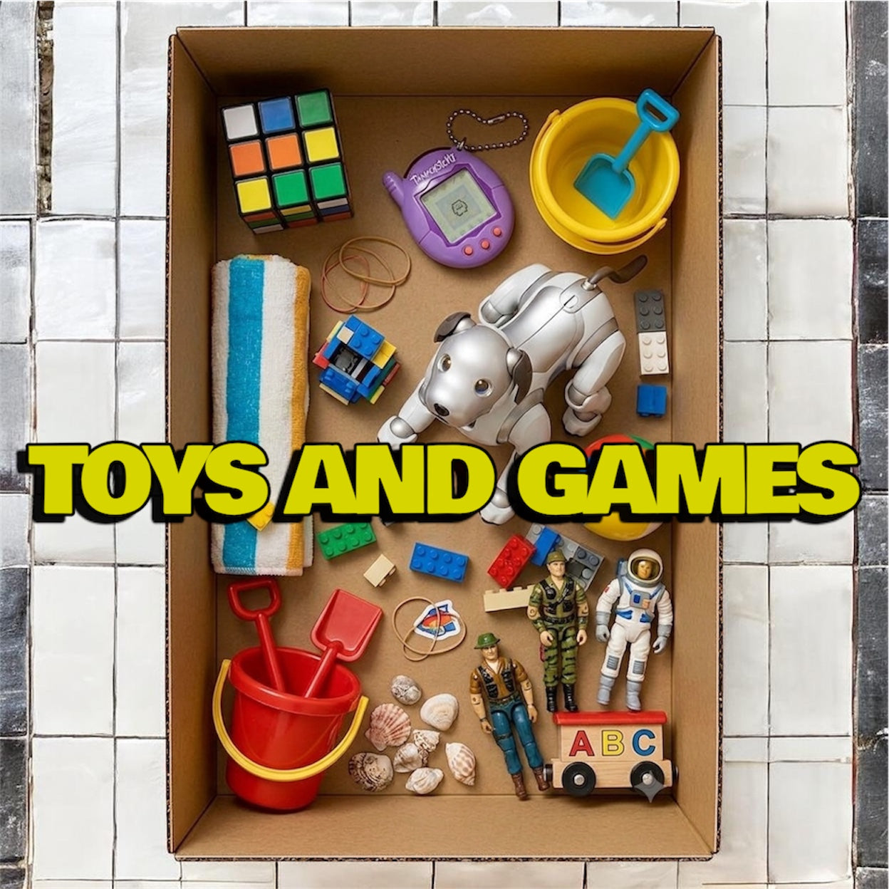 Toys and games