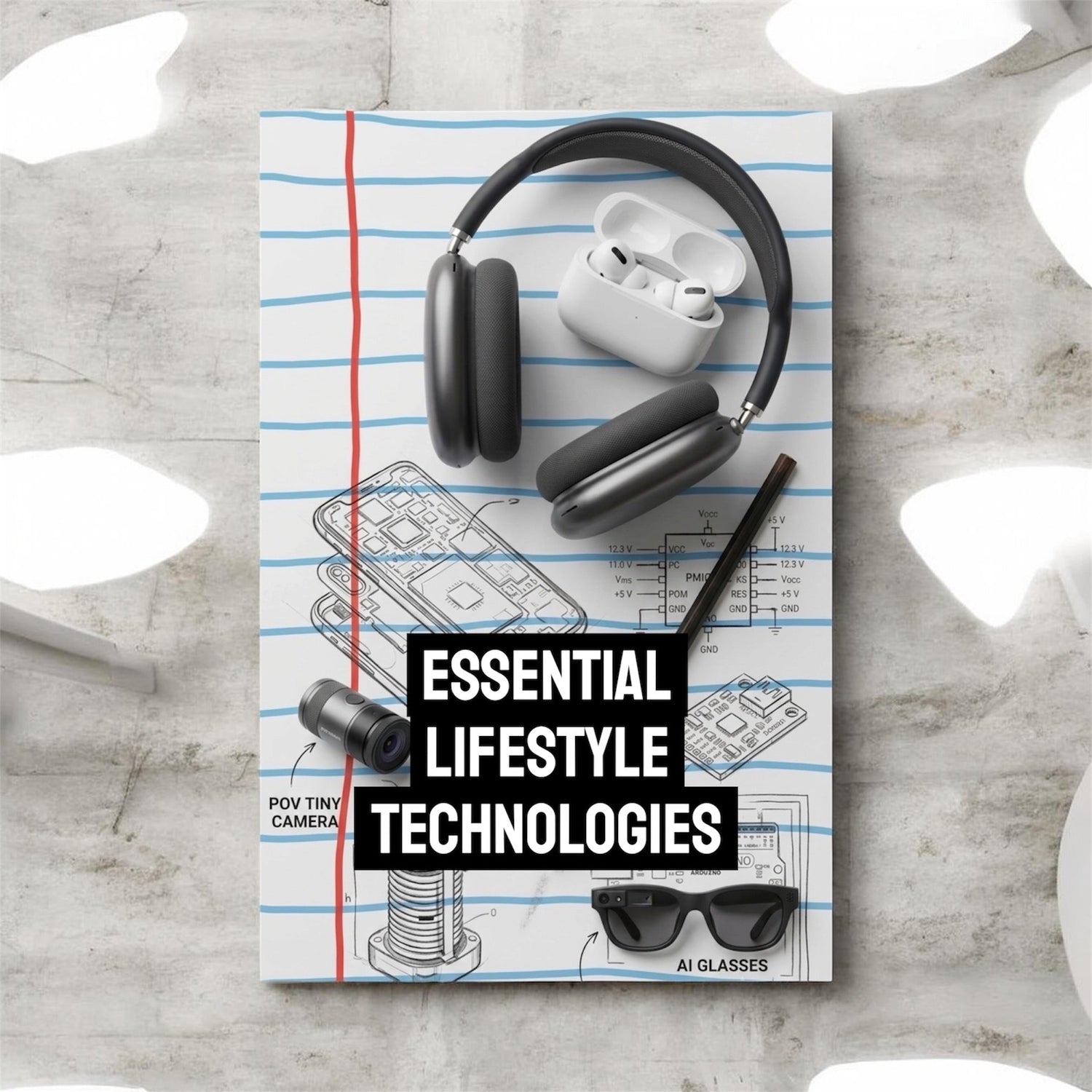 Essential lifestyle technologies