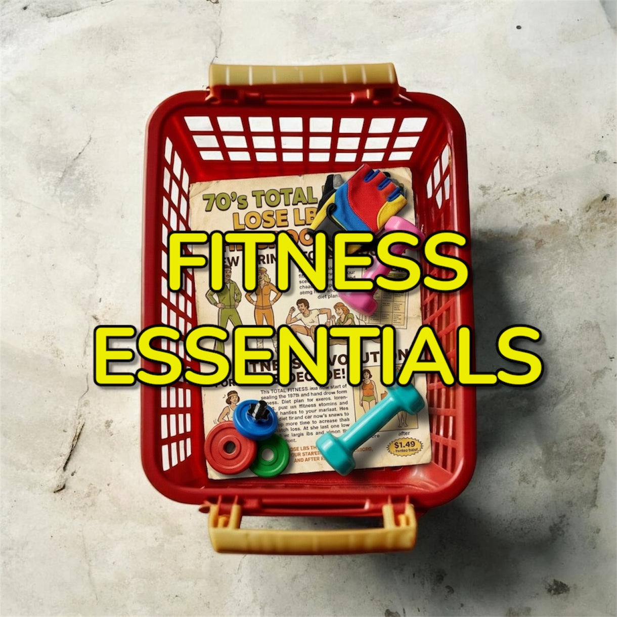 Fitness essentials