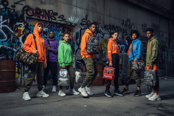 Streetwear bags