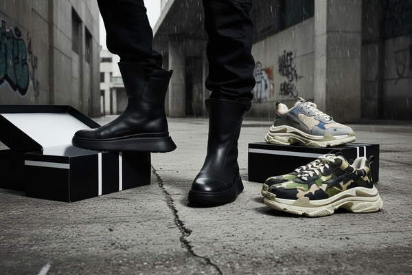 Streetwear shoes
