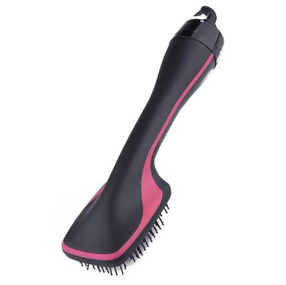 Multifunctional Hot Air Comb 2-In-1, 1 Box Automatic Hair Comb, Negative Lon Hot Air Comb, Hot Air Brush Styler, Hair Styling Tool for Home & Salon Use, Daily Hair Styling Tools